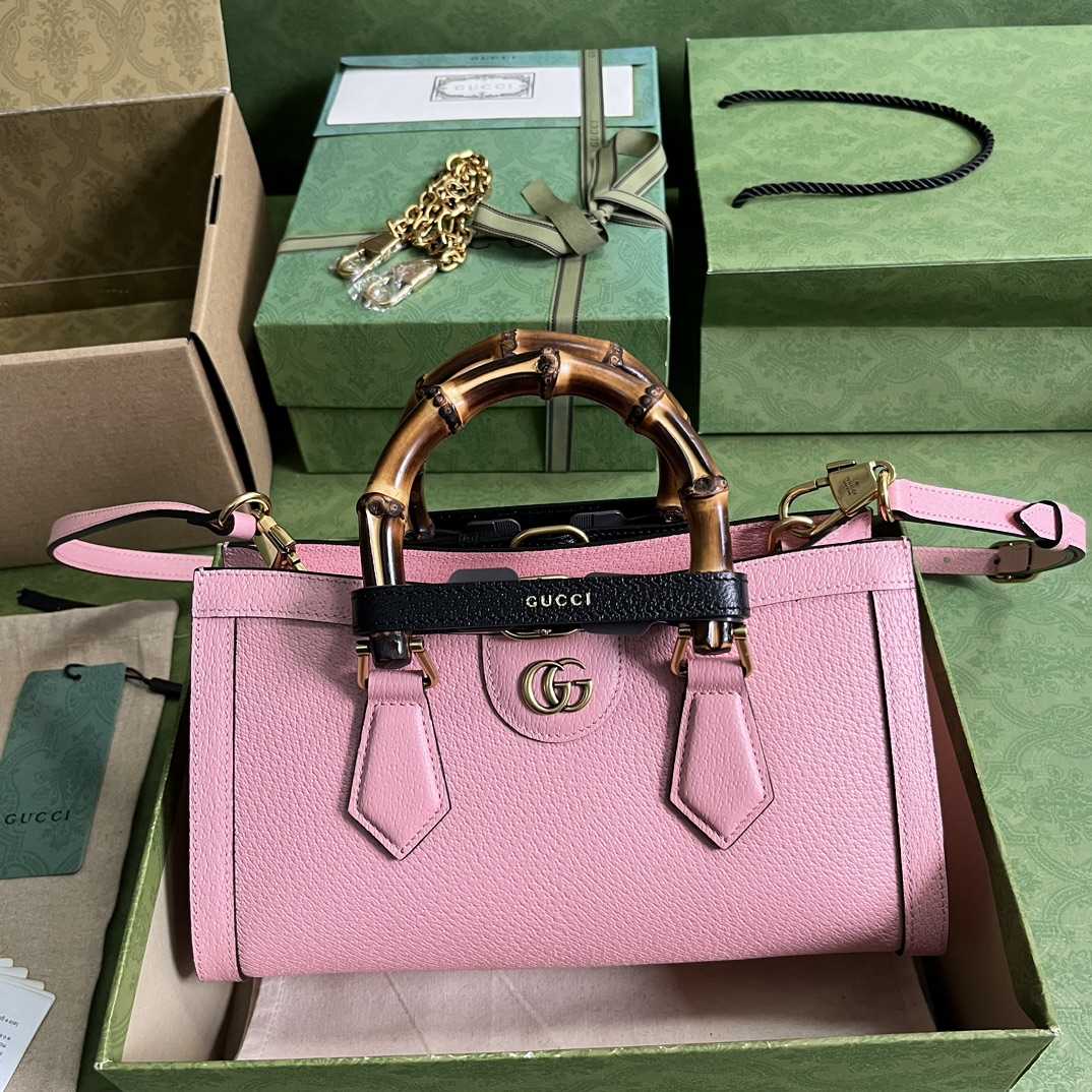 Gucci Diana Kleine Umhängetasche (27*15,5*11cm) - EUR FASHION