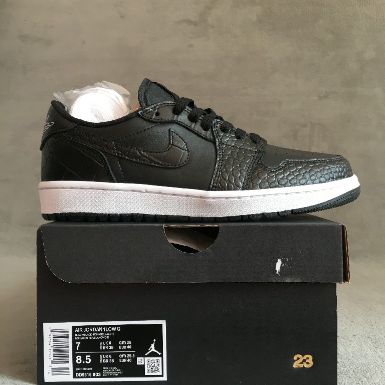 Air Jordan 1 Retro Low Golf-Sneaker DD9315-003 - EUR FASHION