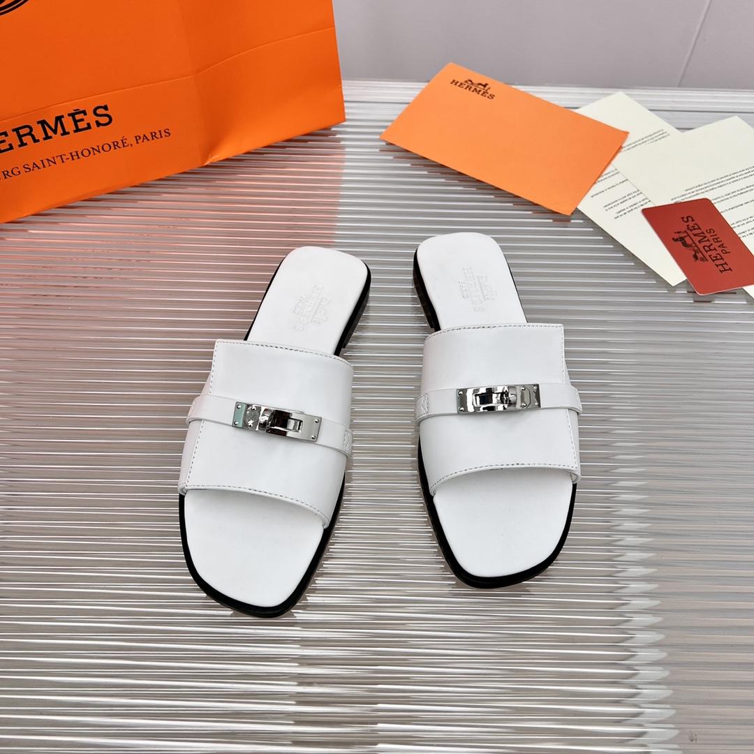 Hermes Giulia Sandale - EUR FASHION