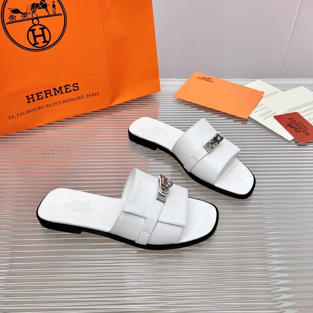 Hermes Giulia Sandale - EUR FASHION