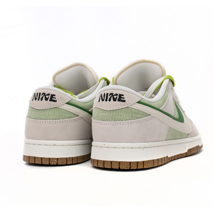 Nike SB Dunk Low „85“ Grau Weiß Grün Sneaker DO9457-116 - EUR FASHION