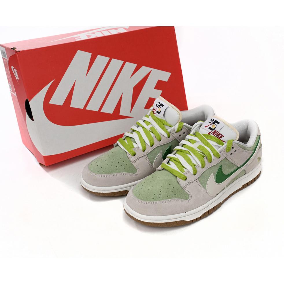 Nike SB Dunk Low „85“ Grau Weiß Grün Sneaker DO9457-116 - EUR FASHION