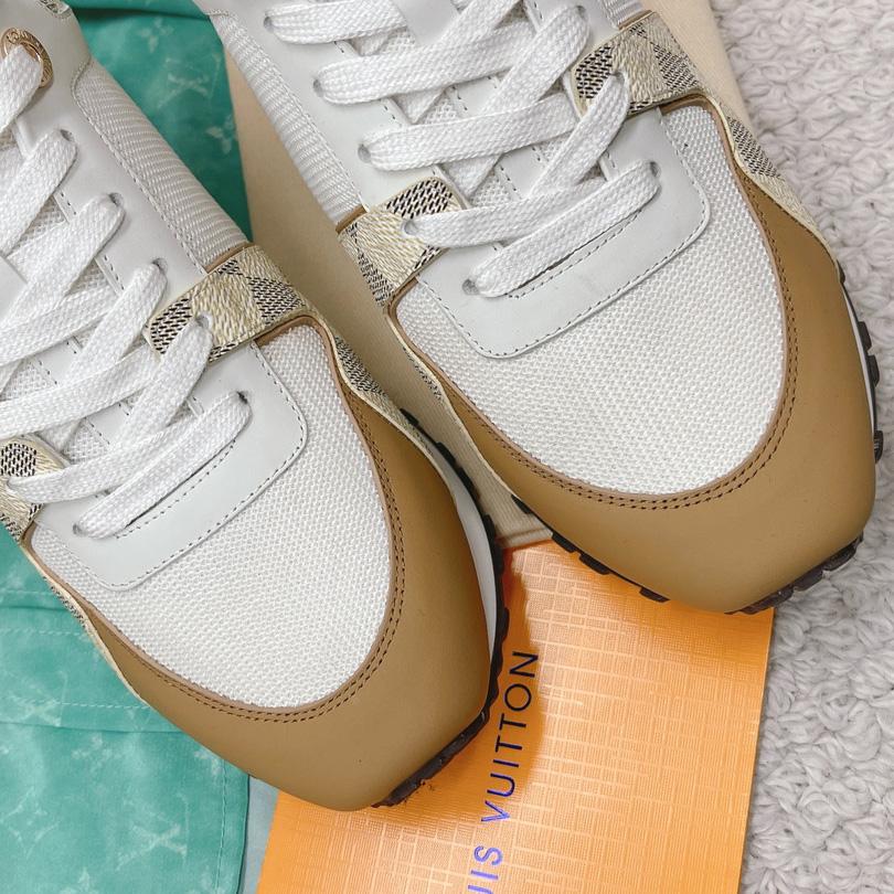 Louis Vuitton Run Away Sneaker 1AAWFD - EUR FASHION