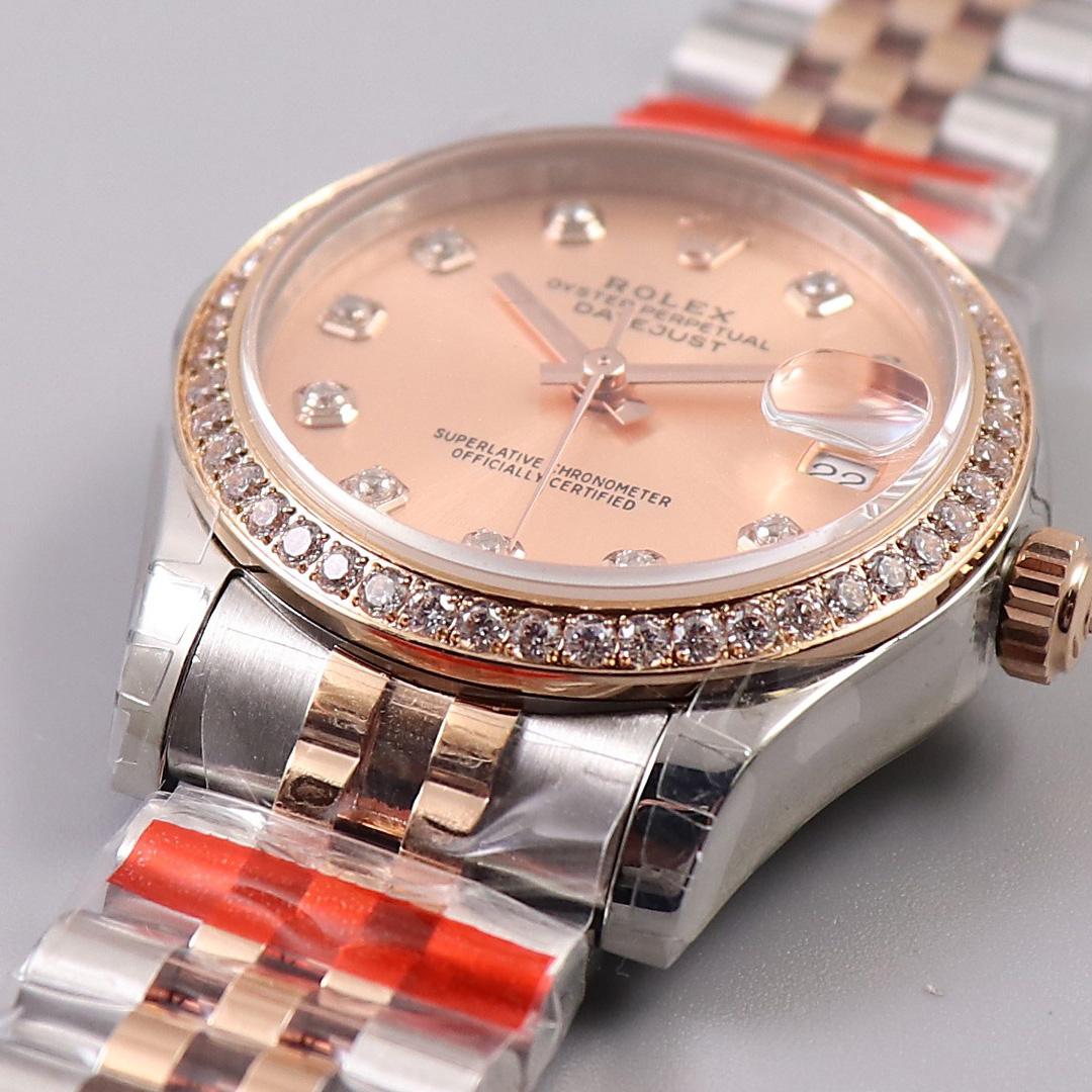 Rolex Datejust Oyster 31 mm Uhr - EUR FASHION