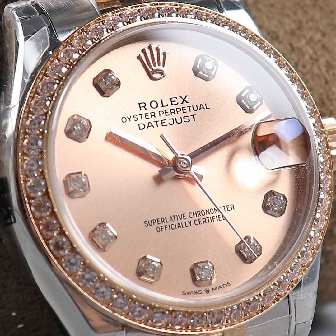 Rolex Datejust Oyster 31 mm Uhr - EUR FASHION