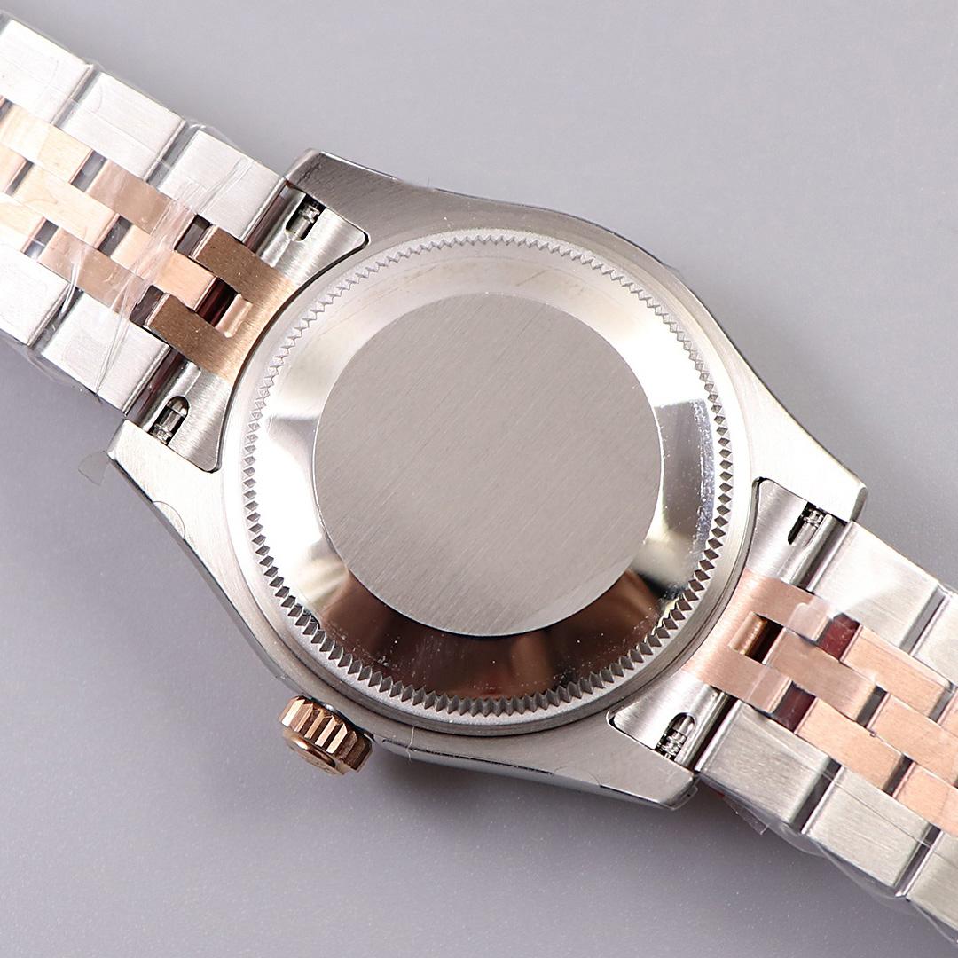 Rolex Datejust Oyster 31 mm Uhr - EUR FASHION