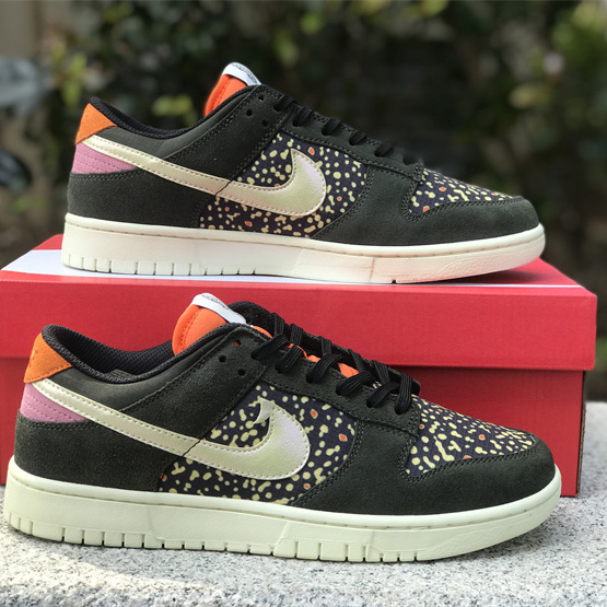 Nike SB Dunk Low Rainbow Trout Turnschuhe FH7523-300 - EUR FASHION