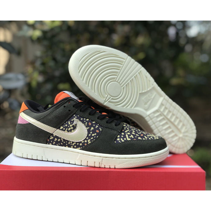 Nike SB Dunk Low Rainbow Trout Turnschuhe FH7523-300 - EUR FASHION