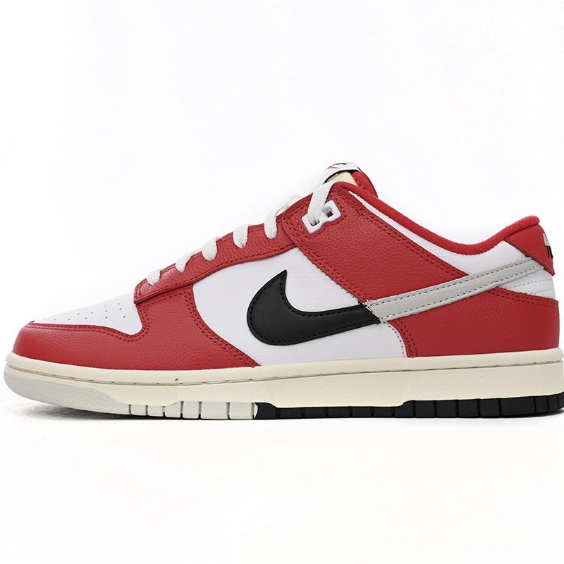 Nike SB Dunk Low Los „Chicago Split“ Sneaker DZ2536-600 - EUR FASHION