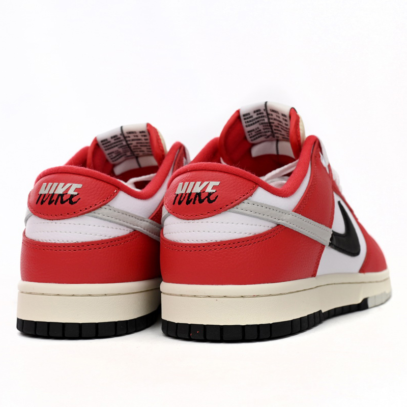 Nike SB Dunk Low Los „Chicago Split“ Sneaker DZ2536-600 - EUR FASHION