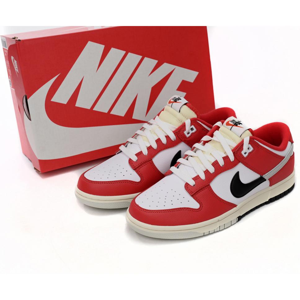 Nike SB Dunk Low Los „Chicago Split“ Sneaker DZ2536-600 - EUR FASHION