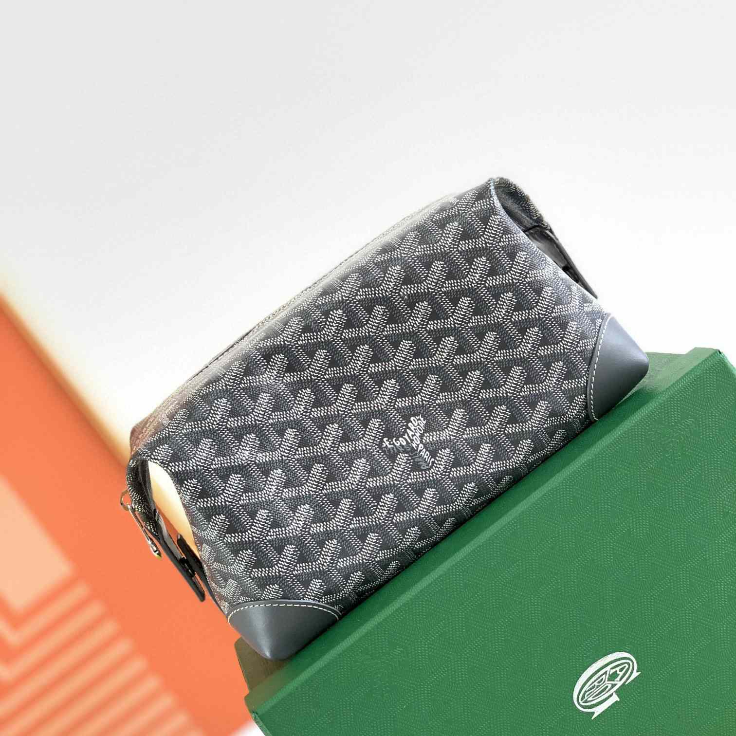 Goyard Boeing 25 Kulturbeutel (23–13–12 cm) - EUR FASHION