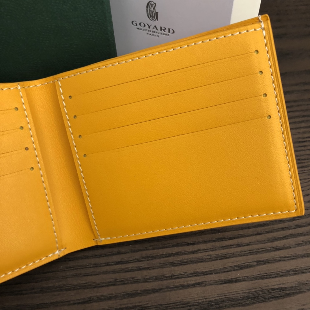 Goyard Saint-Pierre Kartenetui (21–9 cm) - EUR FASHION