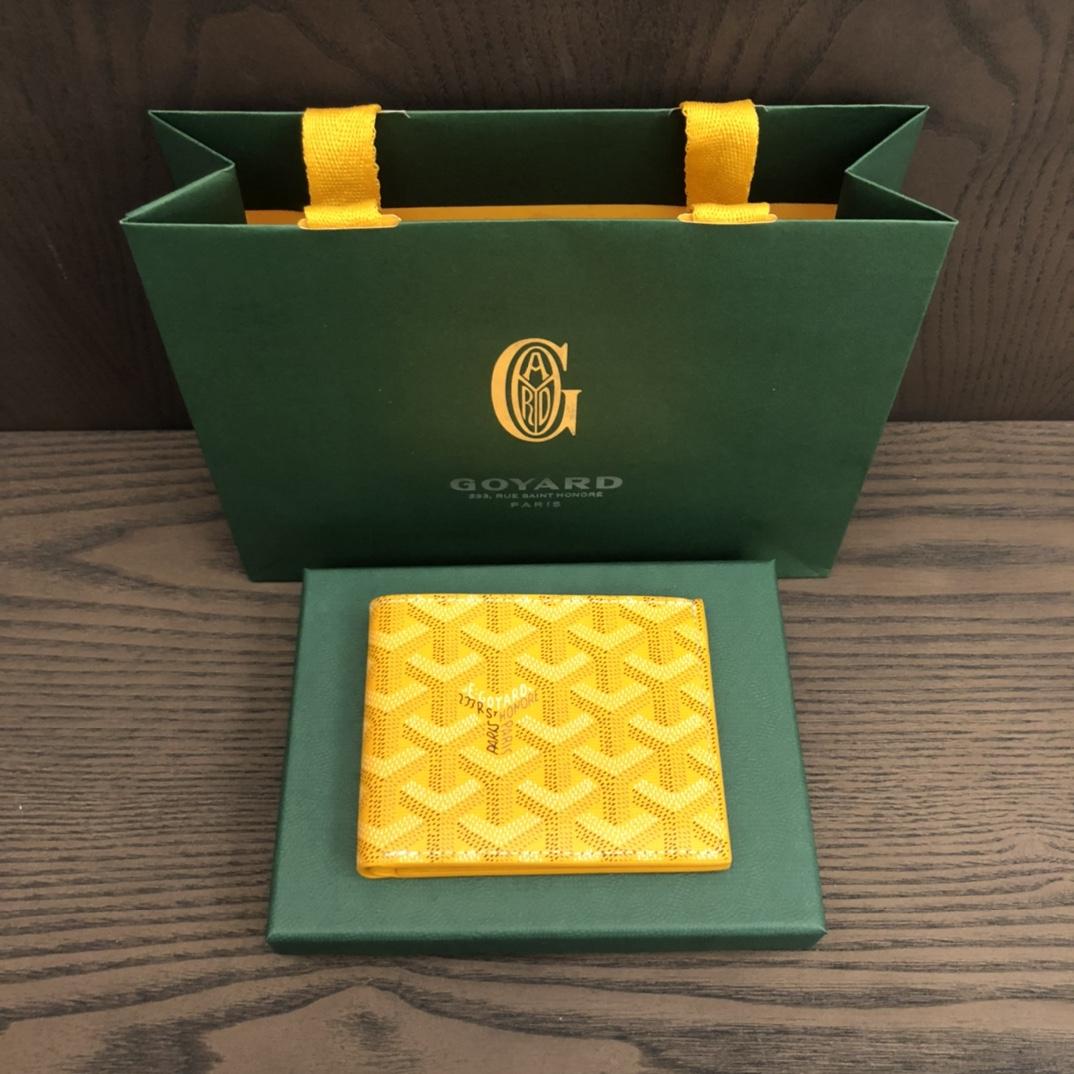 Goyard Saint-Pierre Kartenetui (21–9 cm) - EUR FASHION