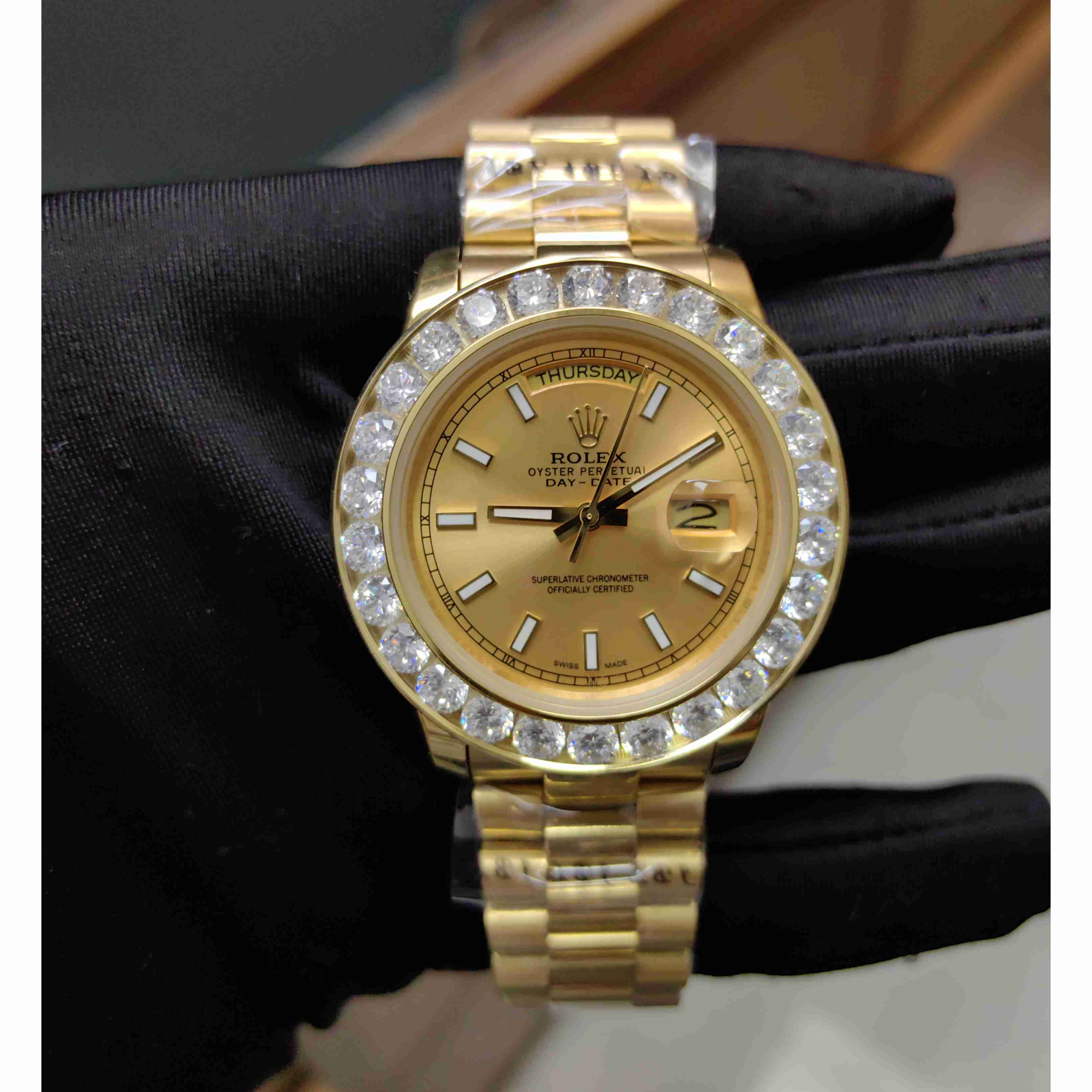 Rolex-Uhr - EUR FASHION