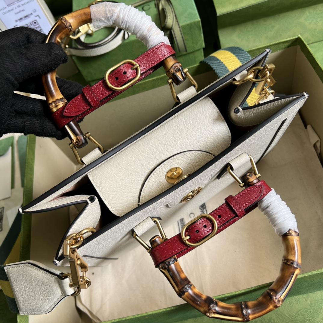 Gucci Diana Kleine Tragetasche (27-24-11 cm) - EUR FASHION