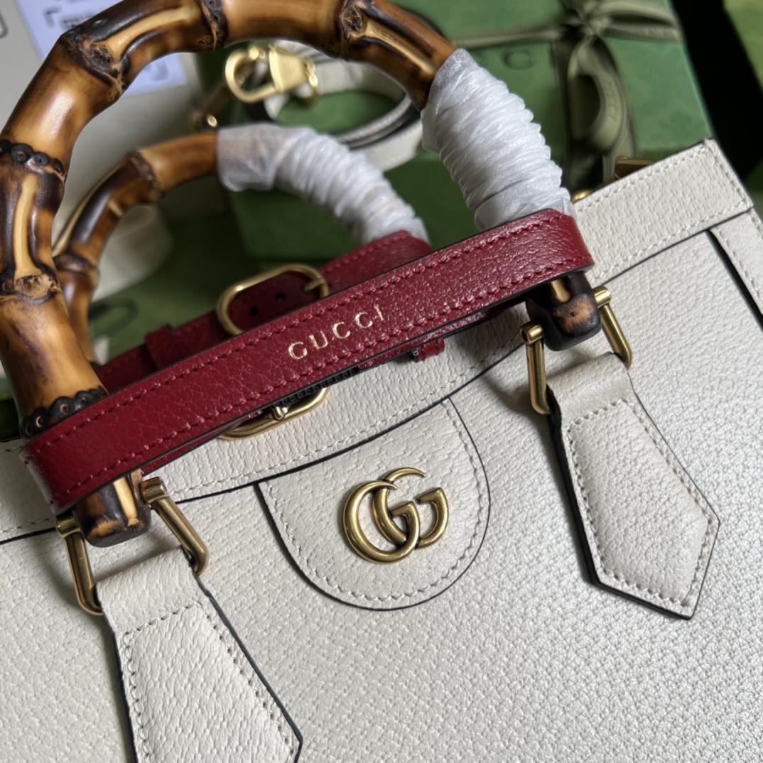 Gucci Diana Kleine Tragetasche (27-24-11 cm) - EUR FASHION