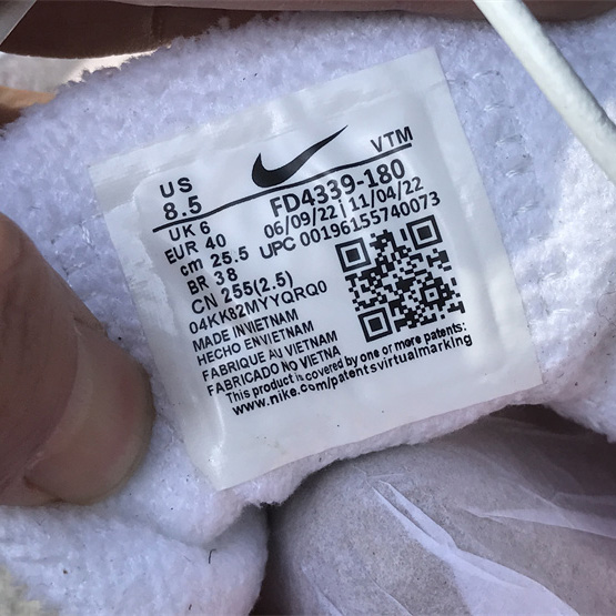 Nike Air Max Scorpion Sneaker FD4339-180 - EUR FASHION