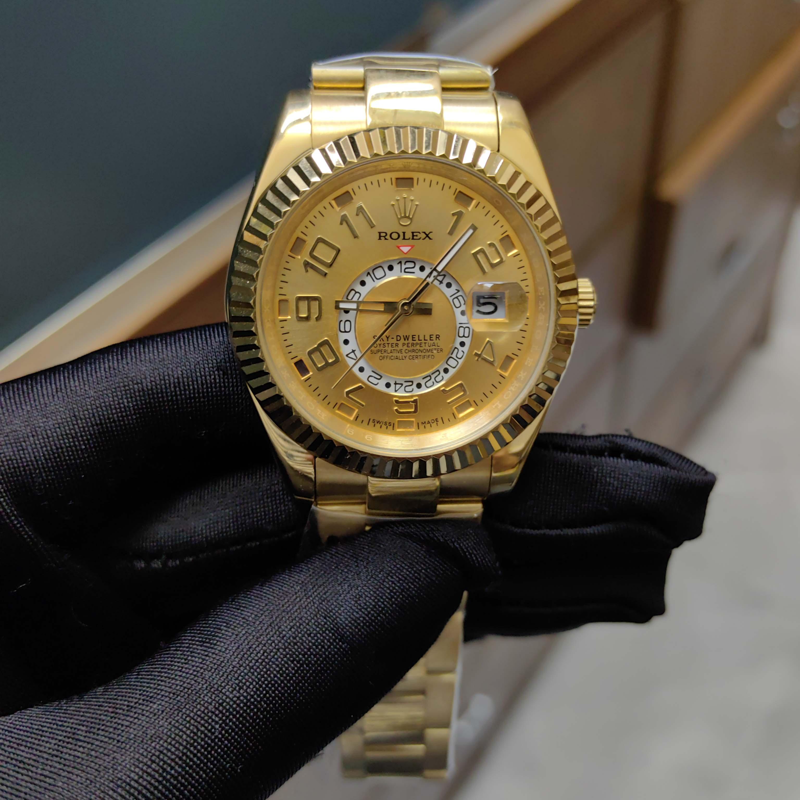 Rolex-Uhr - EUR FASHION