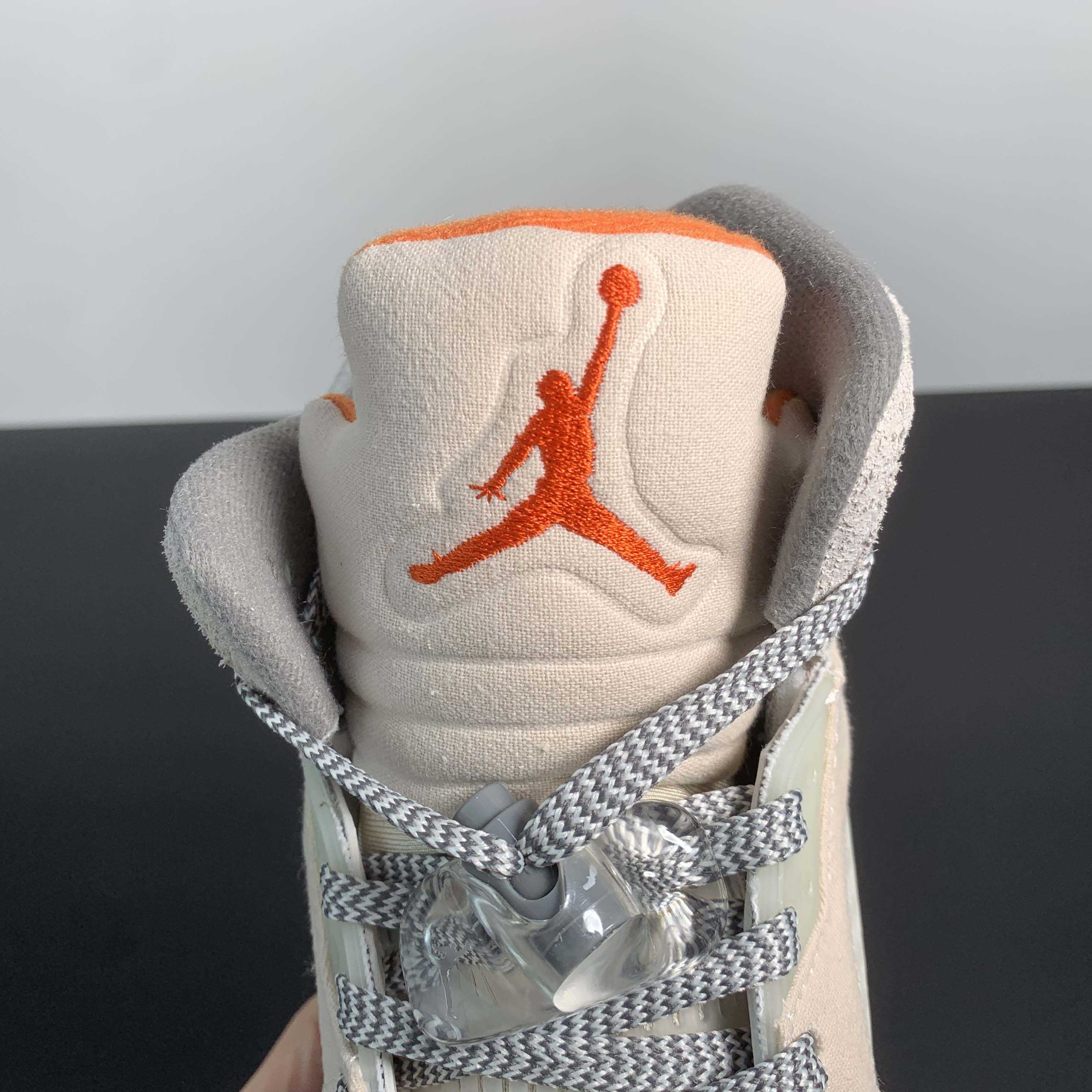 Air Jordan 5 SE Craft „Light Orewood Brown“ Turnschuhe FD9222-180 - EUR FASHION