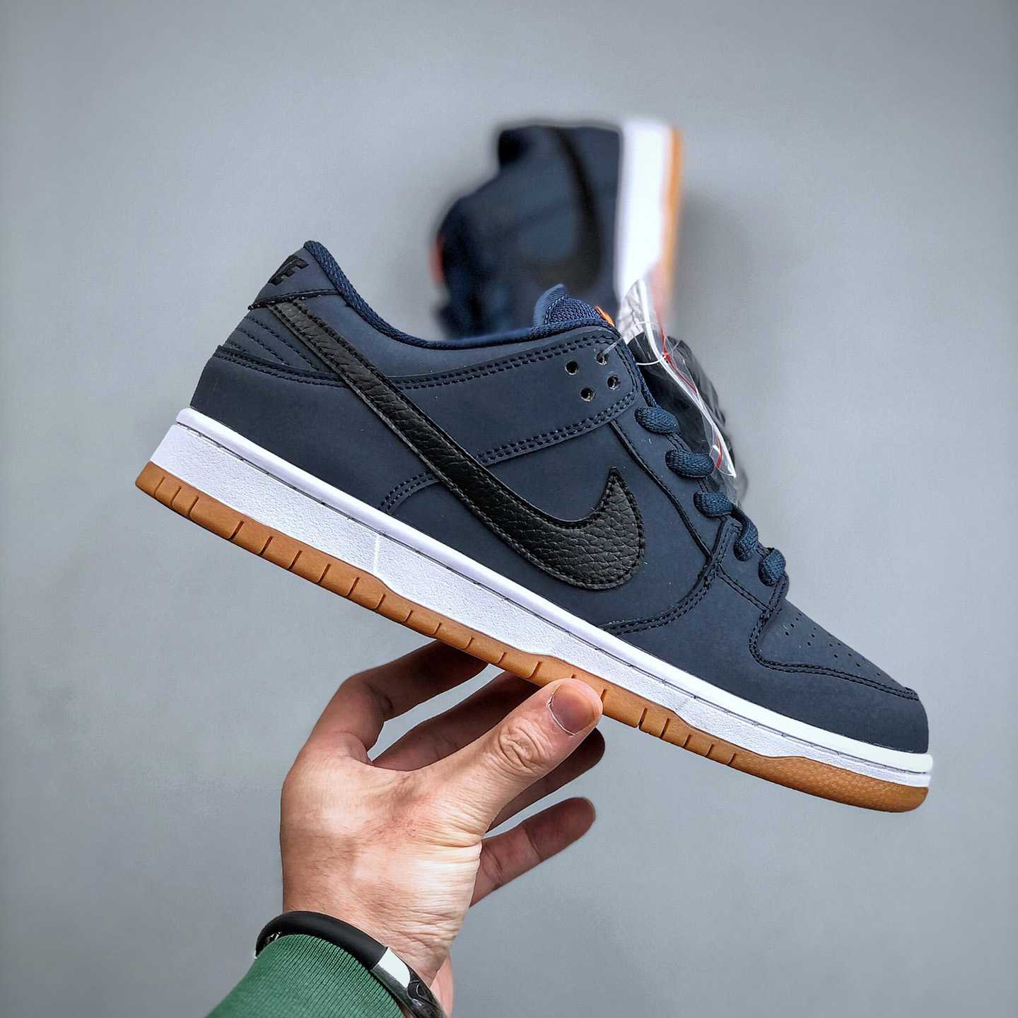 Nike SB Dunk Low Pro Turnschuhe CW7463-401 - EUR FASHION