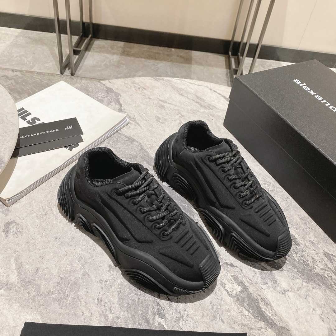 Alexander Wang Aw Vortex Sneaker aus Lycra - EUR FASHION