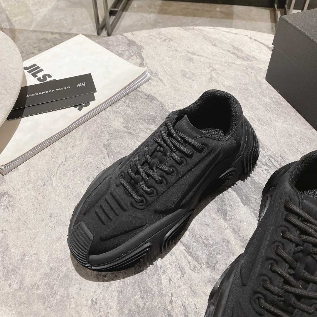 Alexander Wang Aw Vortex Sneaker aus Lycra - EUR FASHION