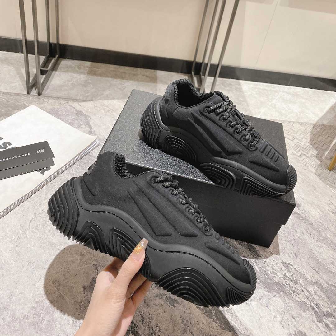Alexander Wang Aw Vortex Sneaker aus Lycra - EUR FASHION