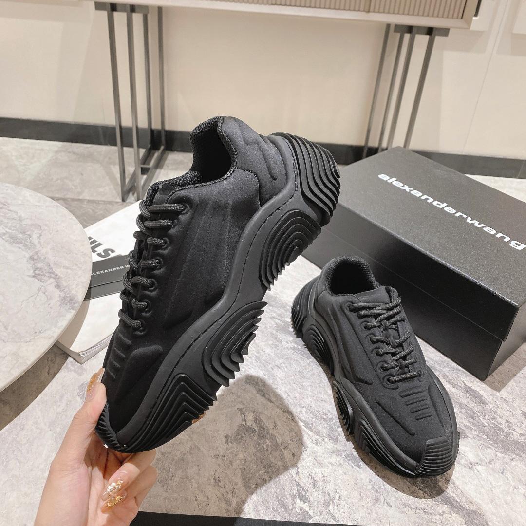 Alexander Wang Aw Vortex Sneaker aus Lycra - EUR FASHION