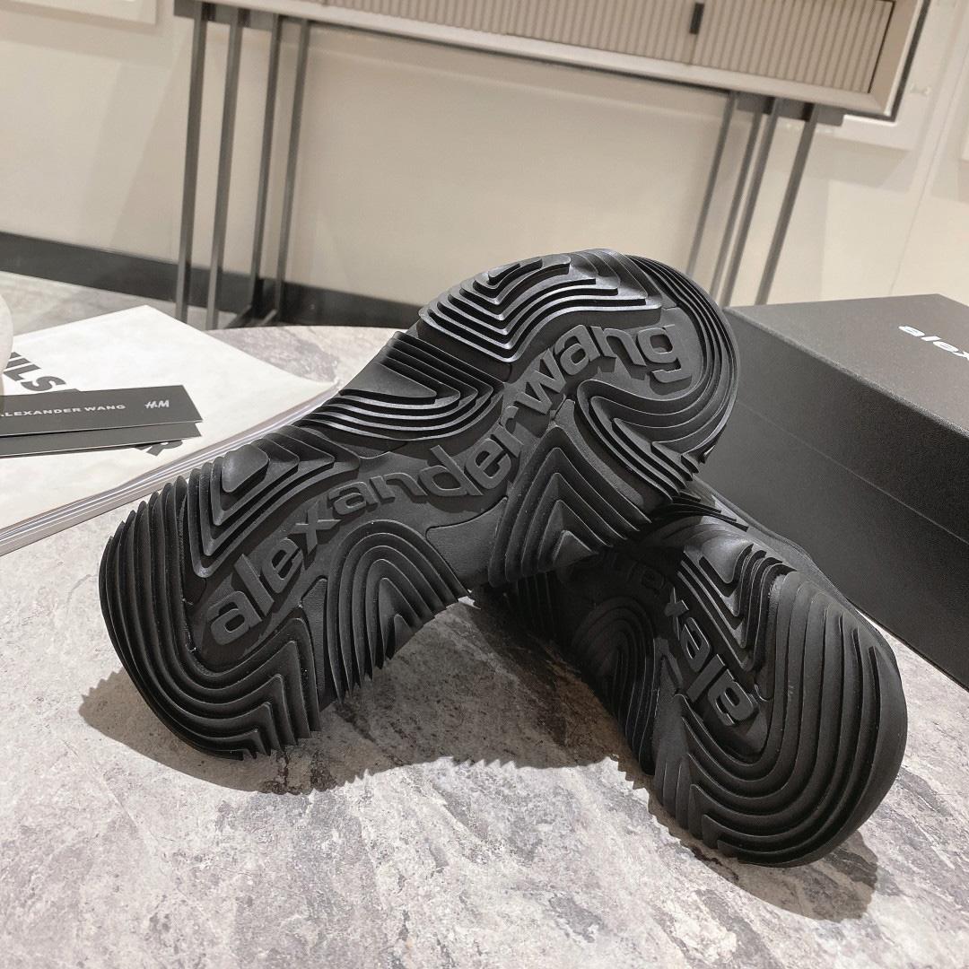 Alexander Wang Aw Vortex Sneaker aus Lycra - EUR FASHION