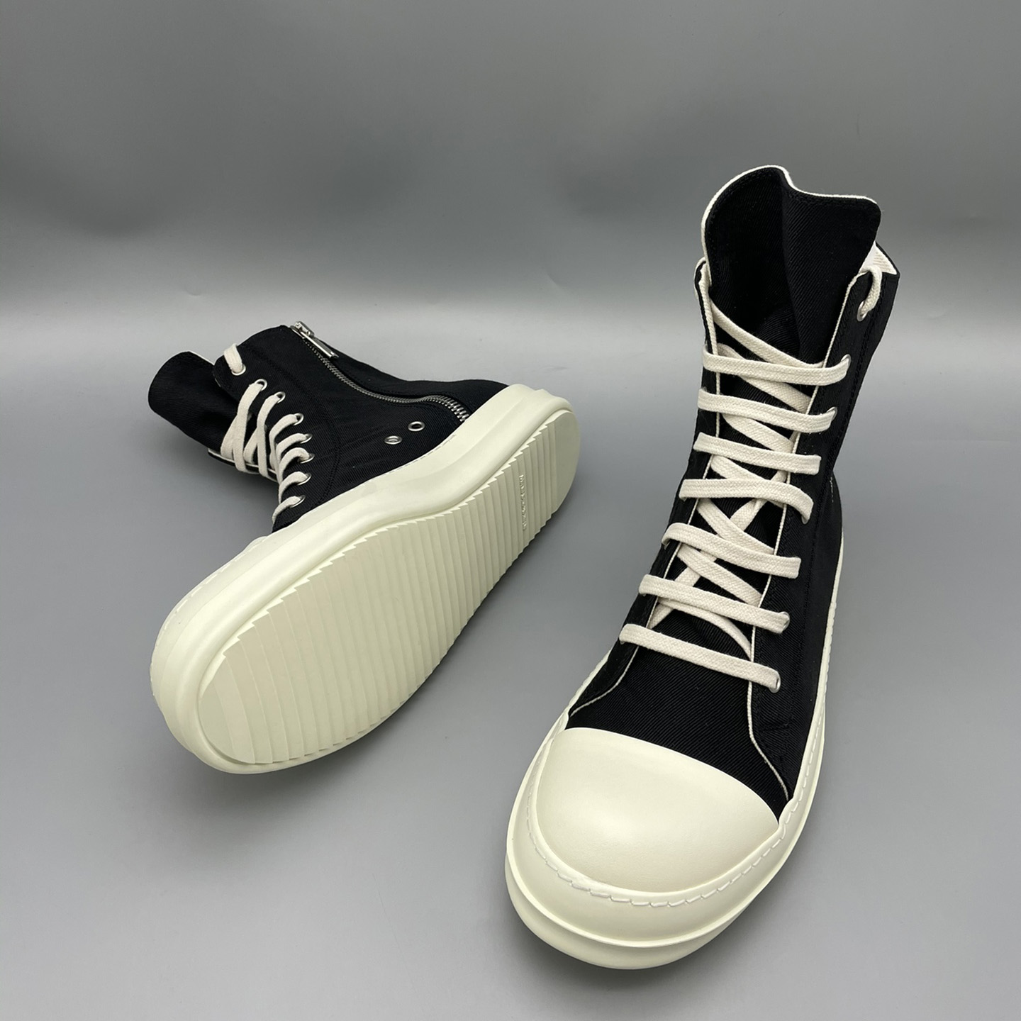 Rick Owens Drkshdw High-Top-Sneaker - EUR FASHION