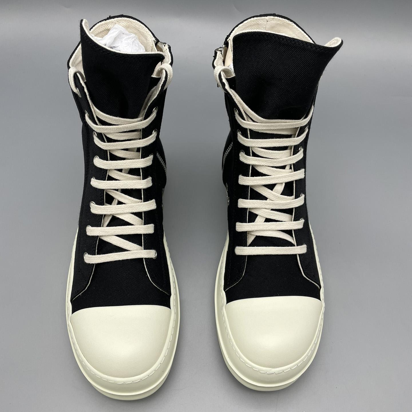 Rick Owens Drkshdw High-Top-Sneaker - EUR FASHION