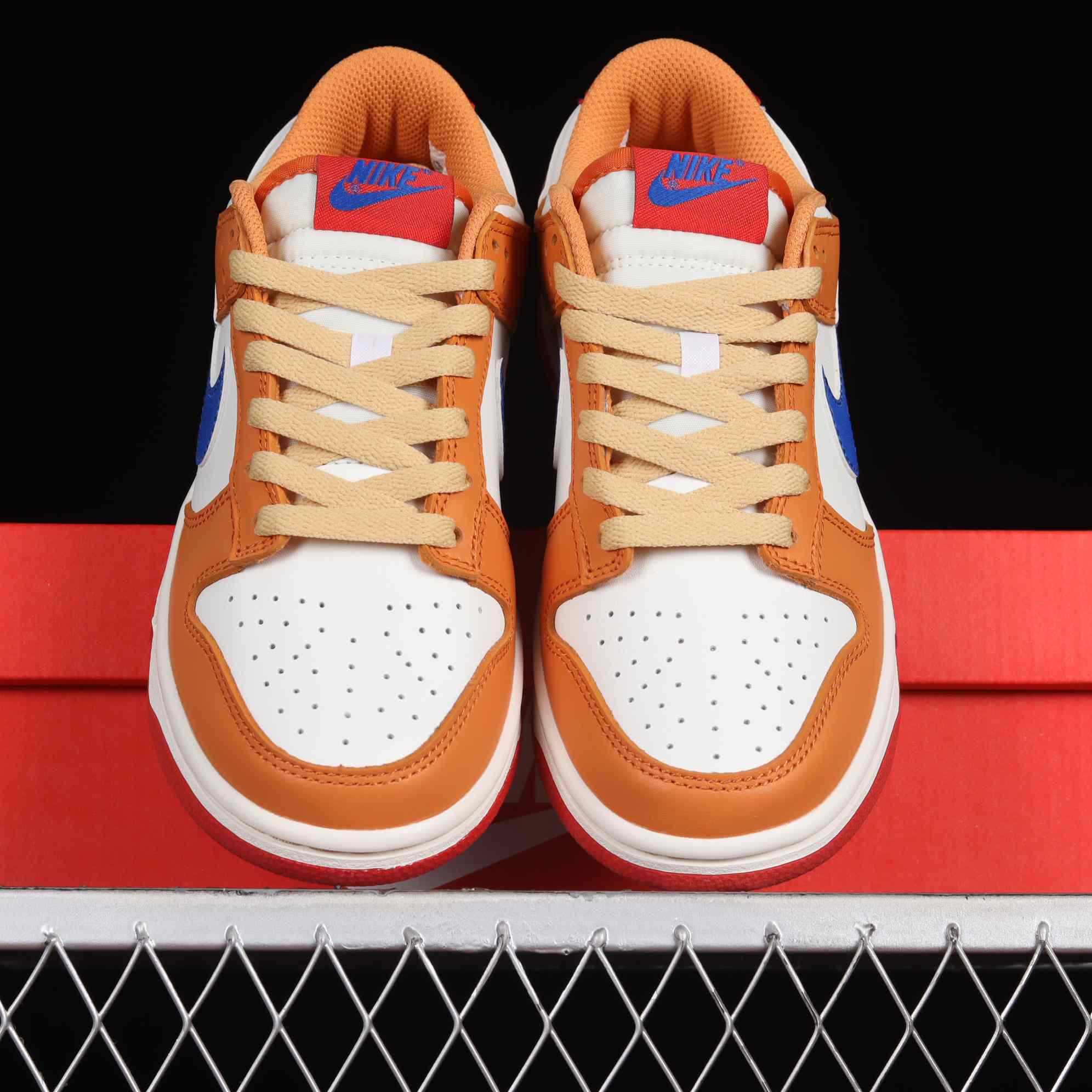 Nike SB Dunk Low „Hot Curry“ Turnschuhe DH9765-101 - EUR FASHION