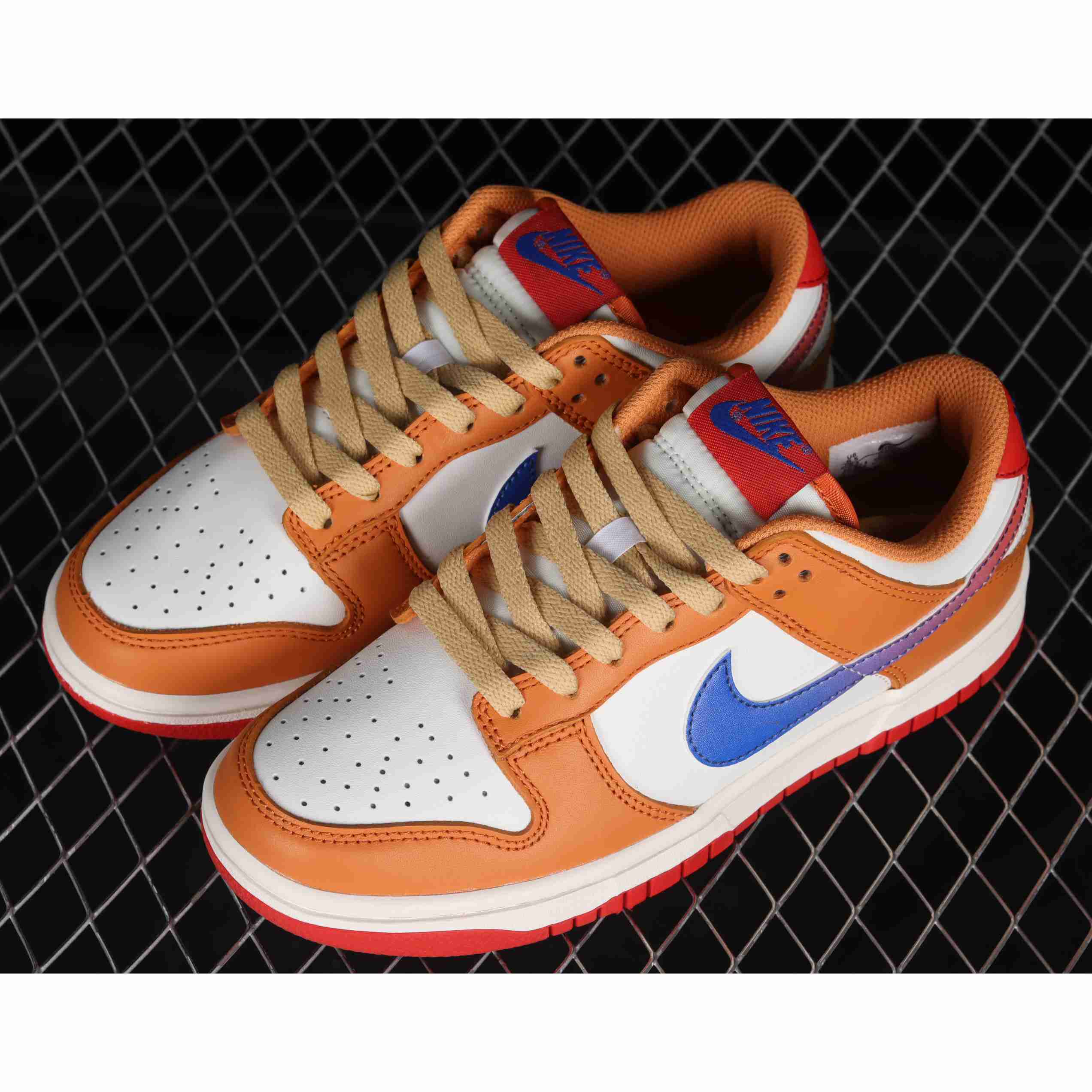 Nike SB Dunk Low „Hot Curry“ Turnschuhe DH9765-101 - EUR FASHION