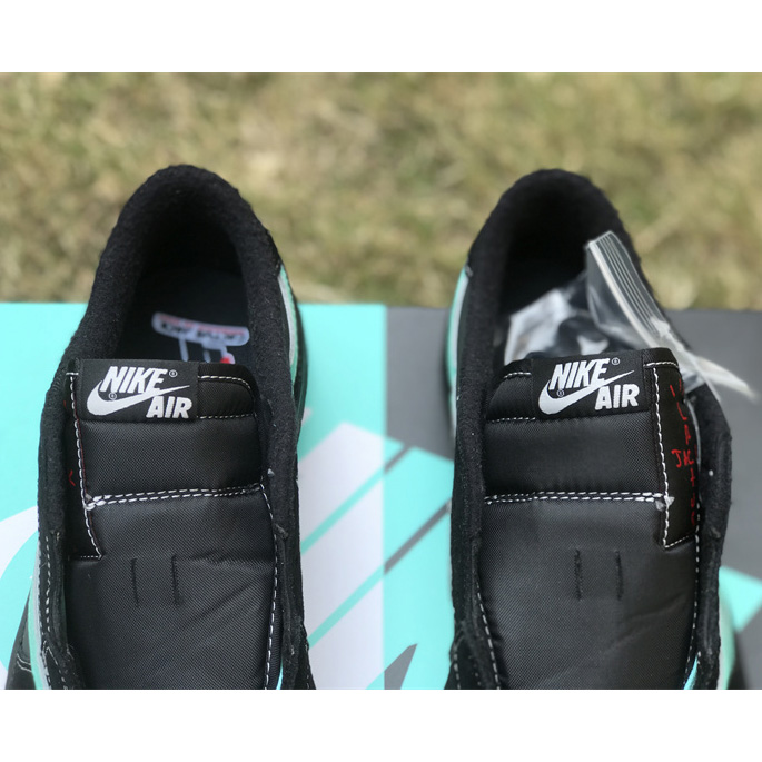 Travis Scott x Air Jordan 1 Low OG AJ1 Sneaker DM7866-311 - EUR FASHION