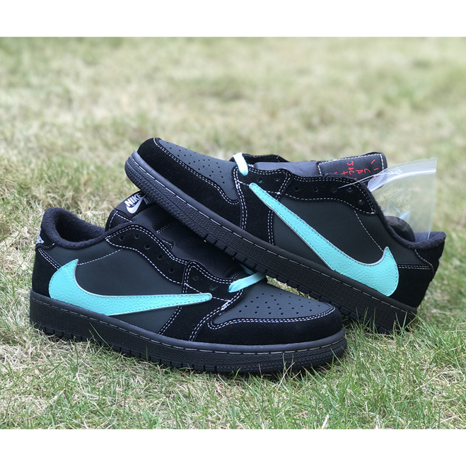 Travis Scott x Air Jordan 1 Low OG AJ1 Sneaker DM7866-311 - EUR FASHION