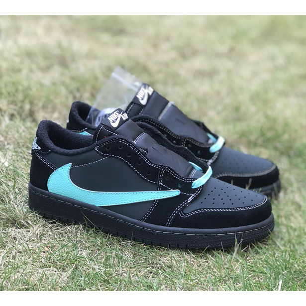Travis Scott x Air Jordan 1 Low OG AJ1 Sneaker DM7866-311 - EUR FASHION