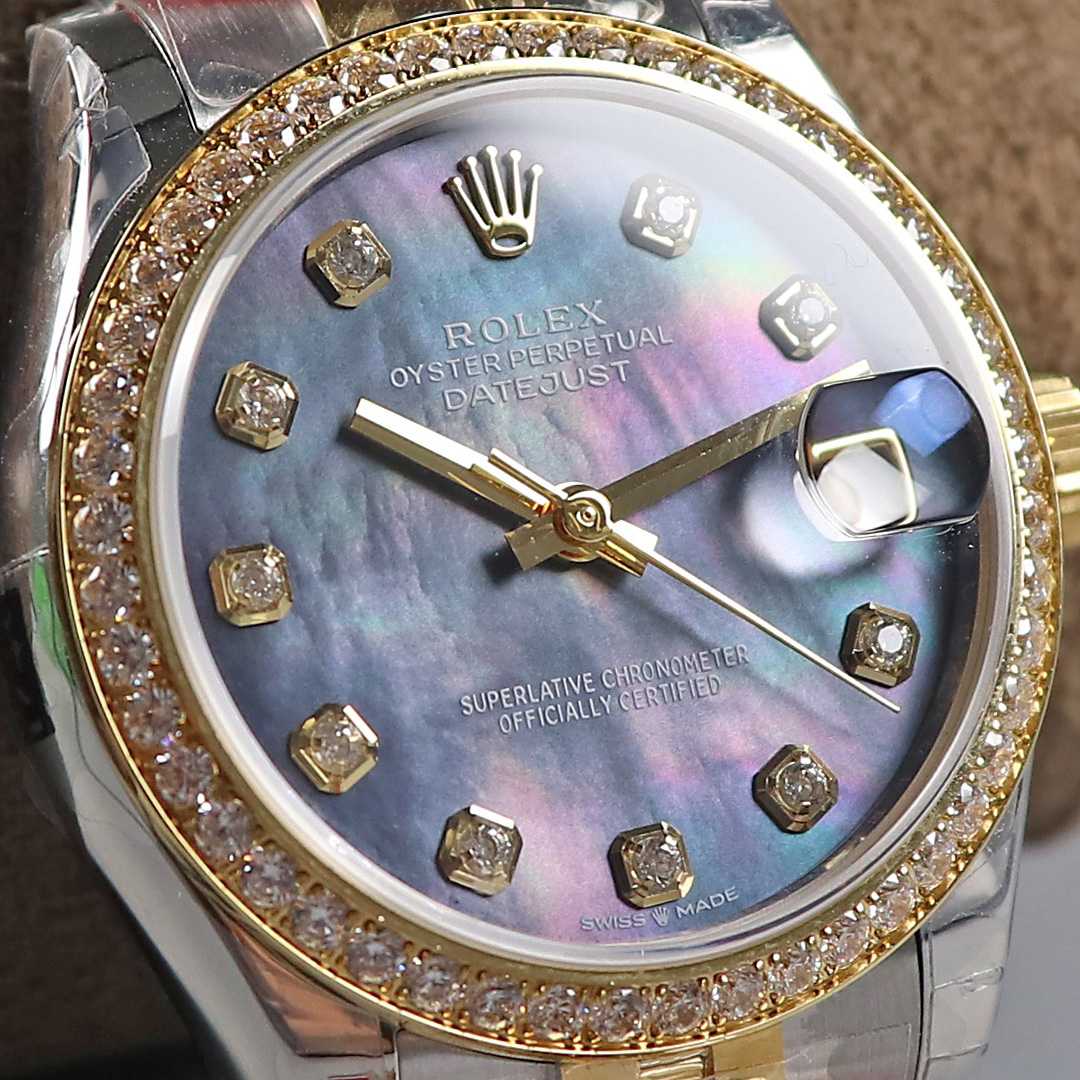 Rolex Datejust Oyster 31 mm Uhr - EUR FASHION