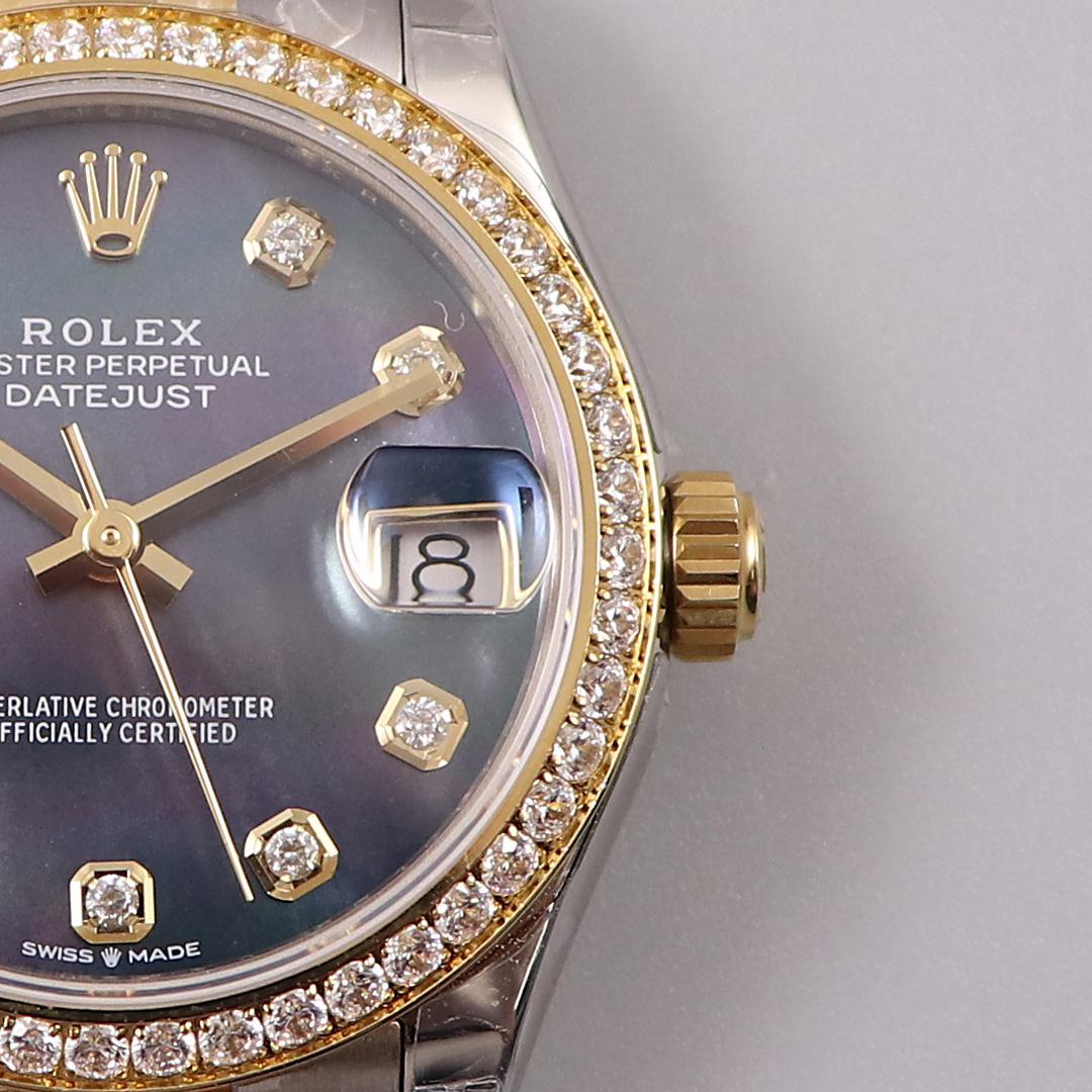 Rolex Datejust Oyster 31 mm Uhr - EUR FASHION