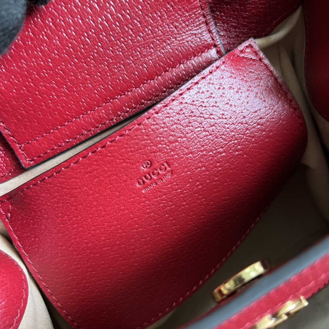 Gucci Diana Mini-Tragetasche (20 x 16 x 10 cm) - EUR FASHION