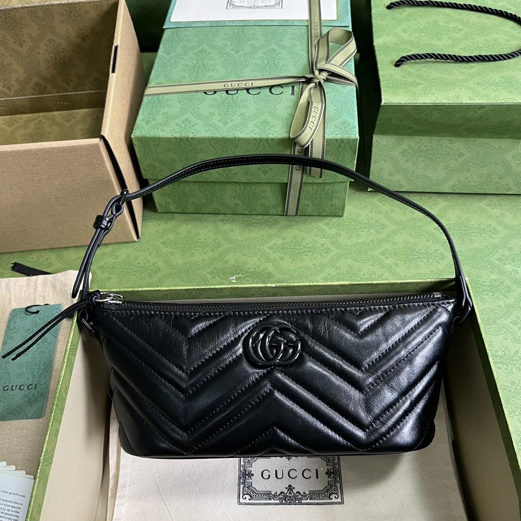 Gucci GG Marmont Umhängetasche (23-12-10 cm) - EUR FASHION