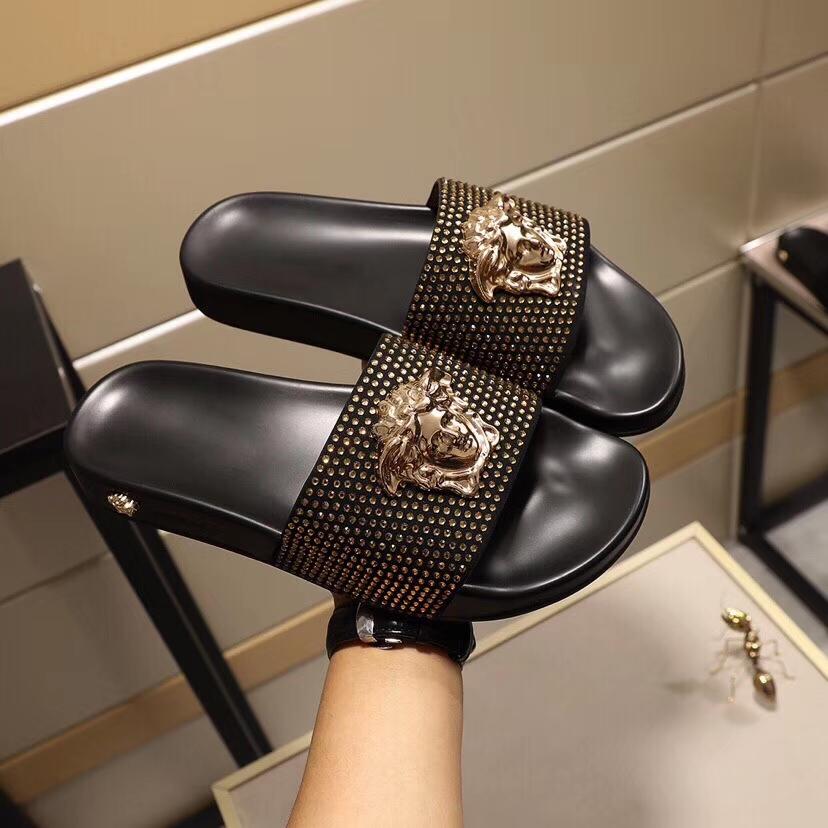 Versace Medusa Sandalen - EUR FASHION