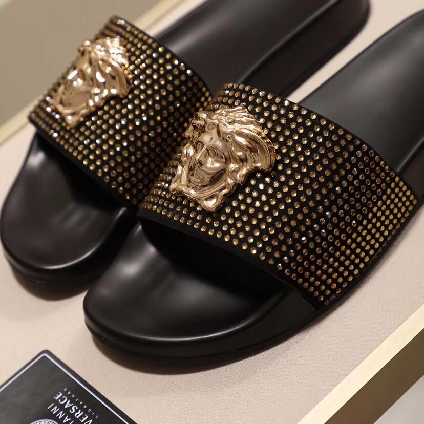 Versace Medusa Sandalen - EUR FASHION