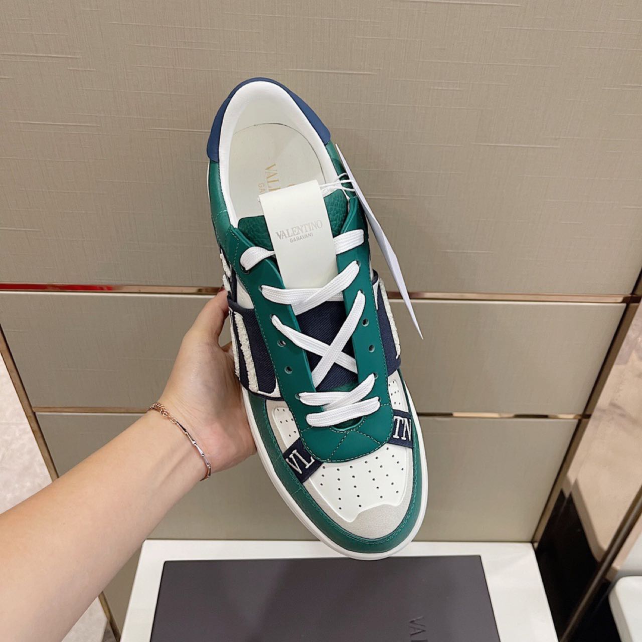 Valenti Garavani VL7N Low-Top-Sneaker - EUR FASHION