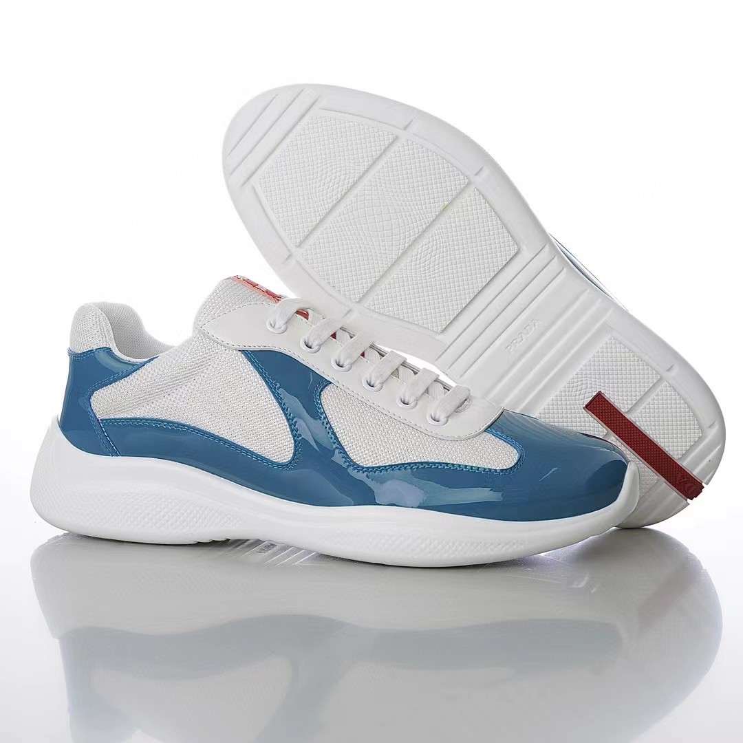 Prada America's Cup Original-Sneaker - EUR FASHION