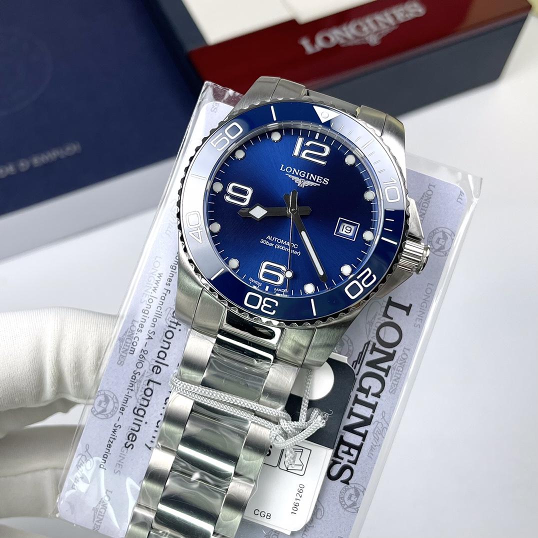 Longines HydroConquest 41mm - EUR FASHION