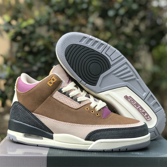 Air Jordan 3 Winterized „Archaeo Brown“ Basketballschuhe DR8869-200 - EUR FASHION