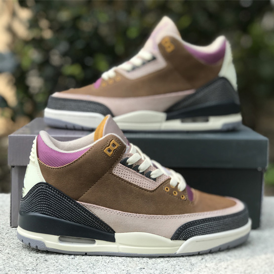 Air Jordan 3 Winterized „Archaeo Brown“ Basketballschuhe DR8869-200 - EUR FASHION