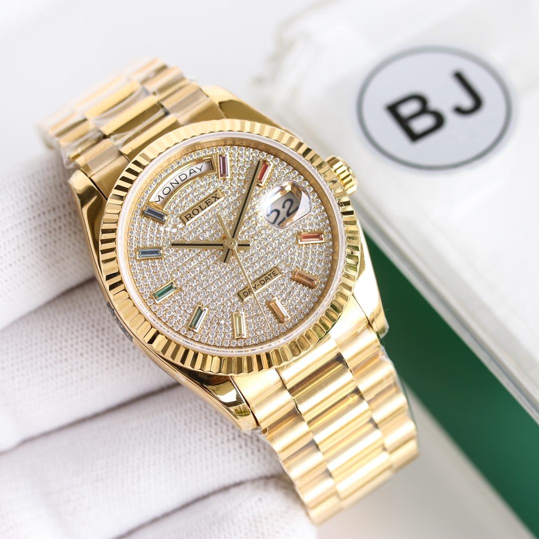 Rolex Day-Date 40 Uhr - EUR FASHION