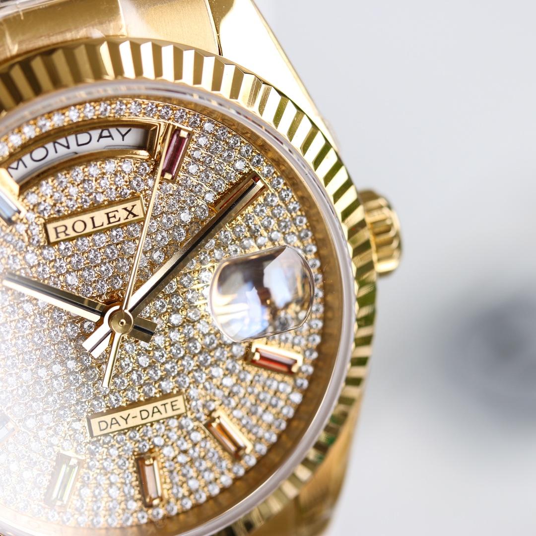 Rolex Day-Date 40 Uhr - EUR FASHION